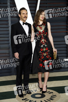 Vanity Fair Oscar Party 2015, Beverly Hills