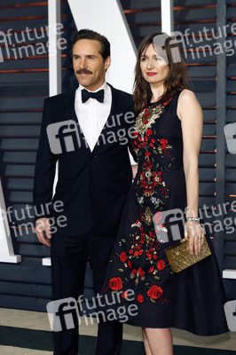 Vanity Fair Oscar Party 2015, Beverly Hills