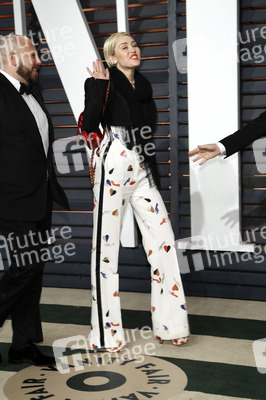 Vanity Fair Oscar Party 2015, Beverly Hills