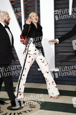 Vanity Fair Oscar Party 2015, Beverly Hills