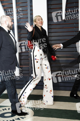 Vanity Fair Oscar Party 2015, Beverly Hills