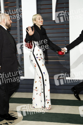 Vanity Fair Oscar Party 2015, Beverly Hills