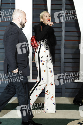 Vanity Fair Oscar Party 2015, Beverly Hills