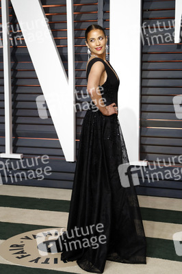 Vanity Fair Oscar Party 2015, Beverly Hills