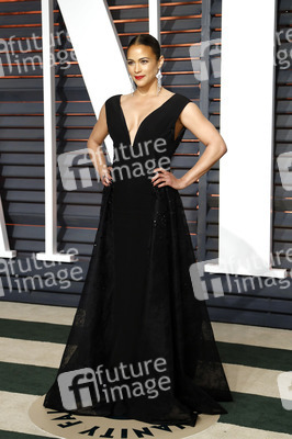 Vanity Fair Oscar Party 2015, Beverly Hills