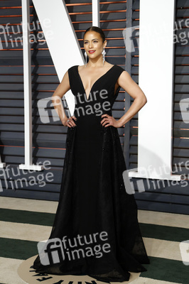 Vanity Fair Oscar Party 2015, Beverly Hills
