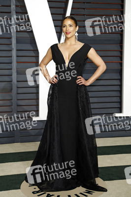 Vanity Fair Oscar Party 2015, Beverly Hills