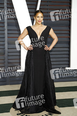 Vanity Fair Oscar Party 2015, Beverly Hills