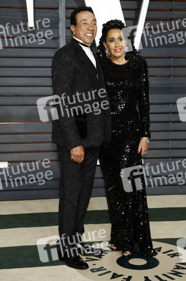 Vanity Fair Oscar Party 2015, Beverly Hills