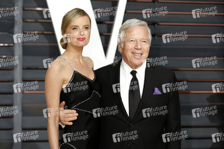 Vanity Fair Oscar Party 2015, Beverly Hills