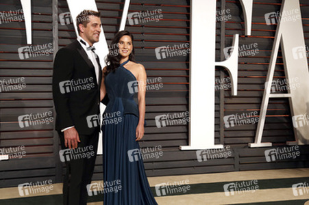 Vanity Fair Oscar Party 2015, Beverly Hills