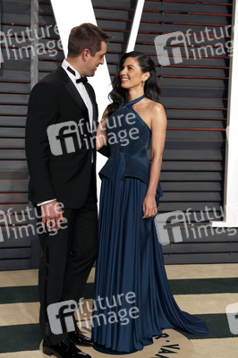 Vanity Fair Oscar Party 2015, Beverly Hills