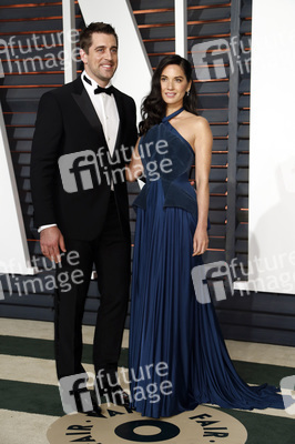 Vanity Fair Oscar Party 2015, Beverly Hills