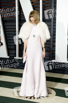 Vanity Fair Oscar Party 2015, Beverly Hills