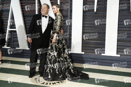 Vanity Fair Oscar Party 2015, Beverly Hills
