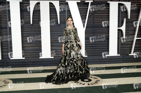 Vanity Fair Oscar Party 2015, Beverly Hills