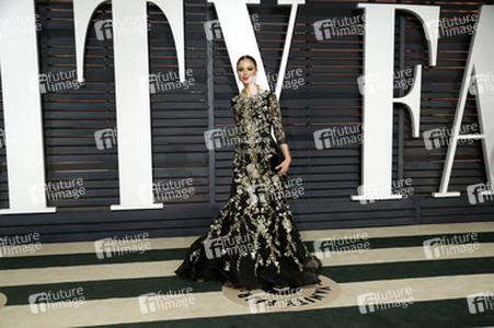 Vanity Fair Oscar Party 2015, Beverly Hills