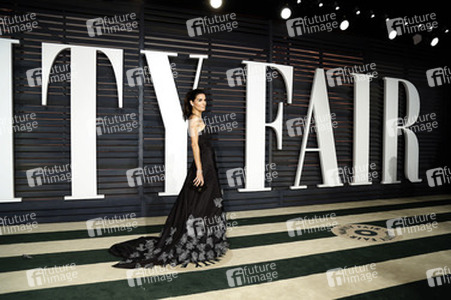 Vanity Fair Oscar Party 2015, Beverly Hills