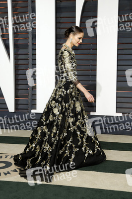 Vanity Fair Oscar Party 2015, Beverly Hills