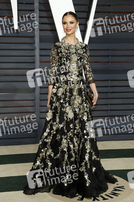 Vanity Fair Oscar Party 2015, Beverly Hills