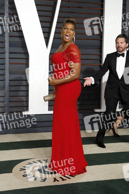 Vanity Fair Oscar Party 2015, Beverly Hills