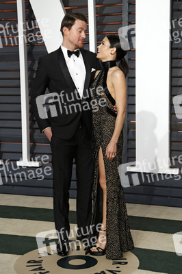 Vanity Fair Oscar Party 2015, Beverly Hills