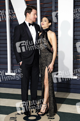 Vanity Fair Oscar Party 2015, Beverly Hills