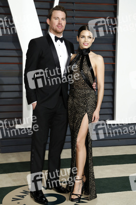 Vanity Fair Oscar Party 2015, Beverly Hills