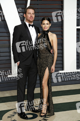 Vanity Fair Oscar Party 2015, Beverly Hills