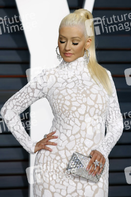 Vanity Fair Oscar Party 2015, Beverly Hills