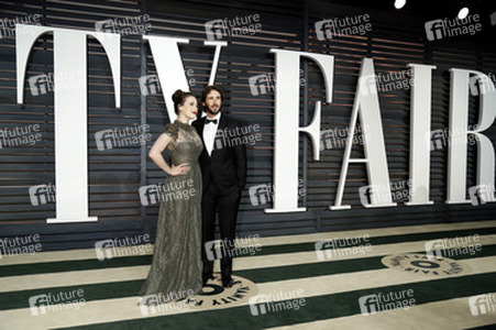 Vanity Fair Oscar Party 2015, Beverly Hills