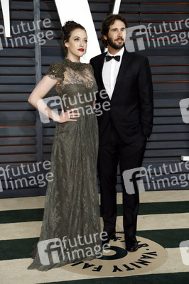 Vanity Fair Oscar Party 2015, Beverly Hills