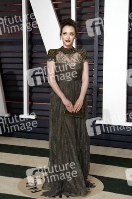 Vanity Fair Oscar Party 2015, Beverly Hills