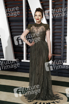 Vanity Fair Oscar Party 2015, Beverly Hills
