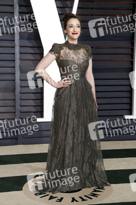 Vanity Fair Oscar Party 2015, Beverly Hills