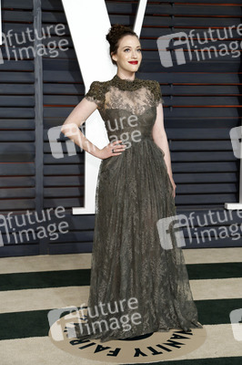 Vanity Fair Oscar Party 2015, Beverly Hills