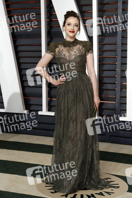 Vanity Fair Oscar Party 2015, Beverly Hills
