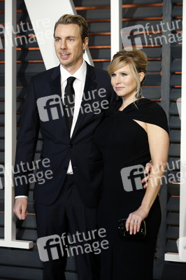 Vanity Fair Oscar Party 2015, Beverly Hills