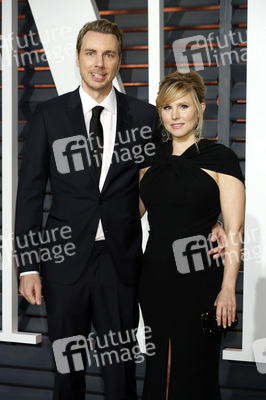 Vanity Fair Oscar Party 2015, Beverly Hills