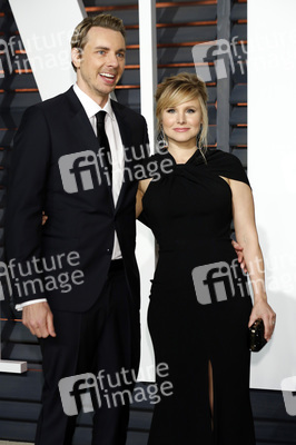 Vanity Fair Oscar Party 2015, Beverly Hills