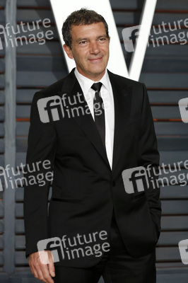 Vanity Fair Oscar Party 2015, Beverly Hills