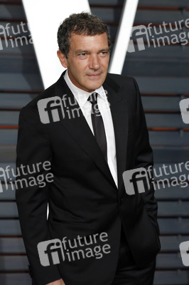 Vanity Fair Oscar Party 2015, Beverly Hills