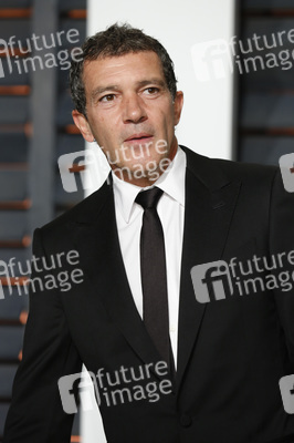 Vanity Fair Oscar Party 2015, Beverly Hills