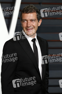 Vanity Fair Oscar Party 2015, Beverly Hills