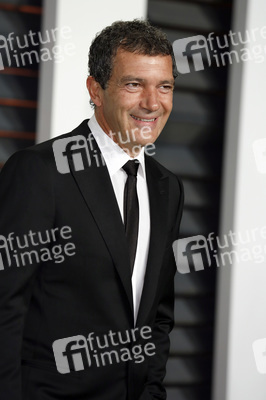 Vanity Fair Oscar Party 2015, Beverly Hills