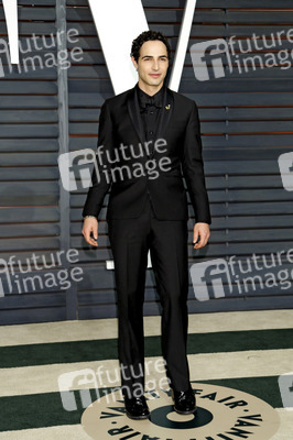 Vanity Fair Oscar Party 2015, Beverly Hills