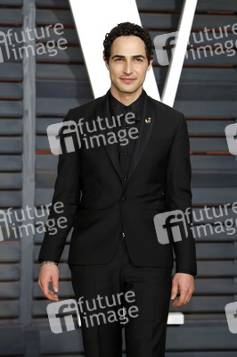 Vanity Fair Oscar Party 2015, Beverly Hills