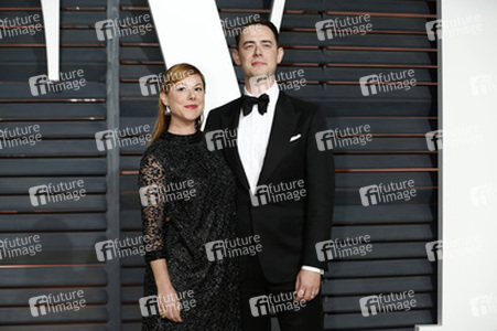Vanity Fair Oscar Party 2015, Beverly Hills