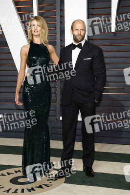Vanity Fair Oscar Party 2015, Beverly Hills