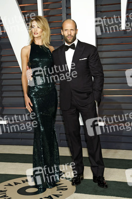 Vanity Fair Oscar Party 2015, Beverly Hills